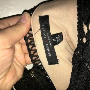 Romeo and Juliet Couture